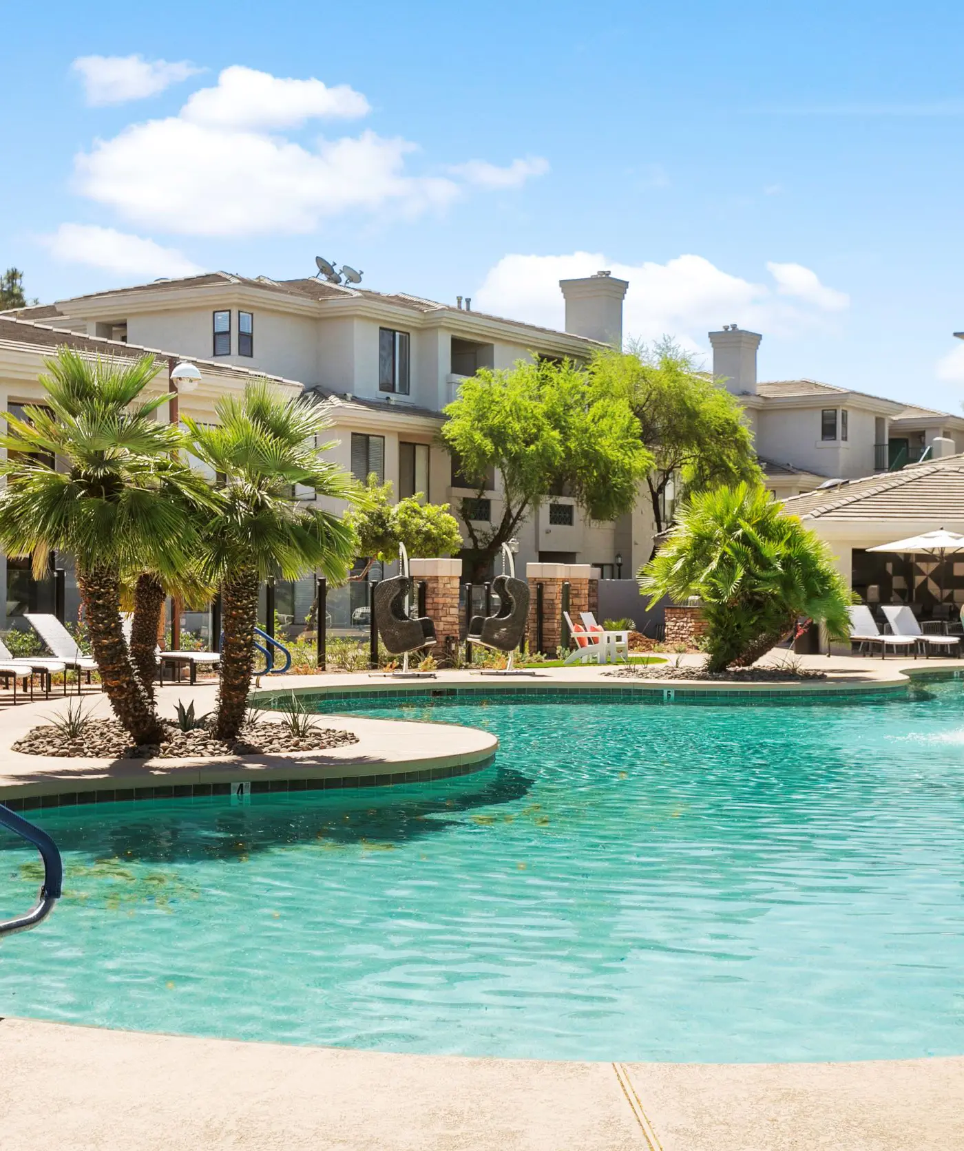 Cozysuites 1BR/1BA Oasis at Kierland Commons