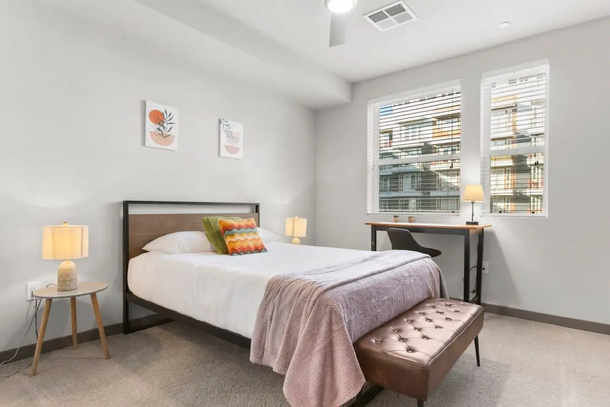 CozySuites PHX RORO Pets, Gym, Pool! 1BR