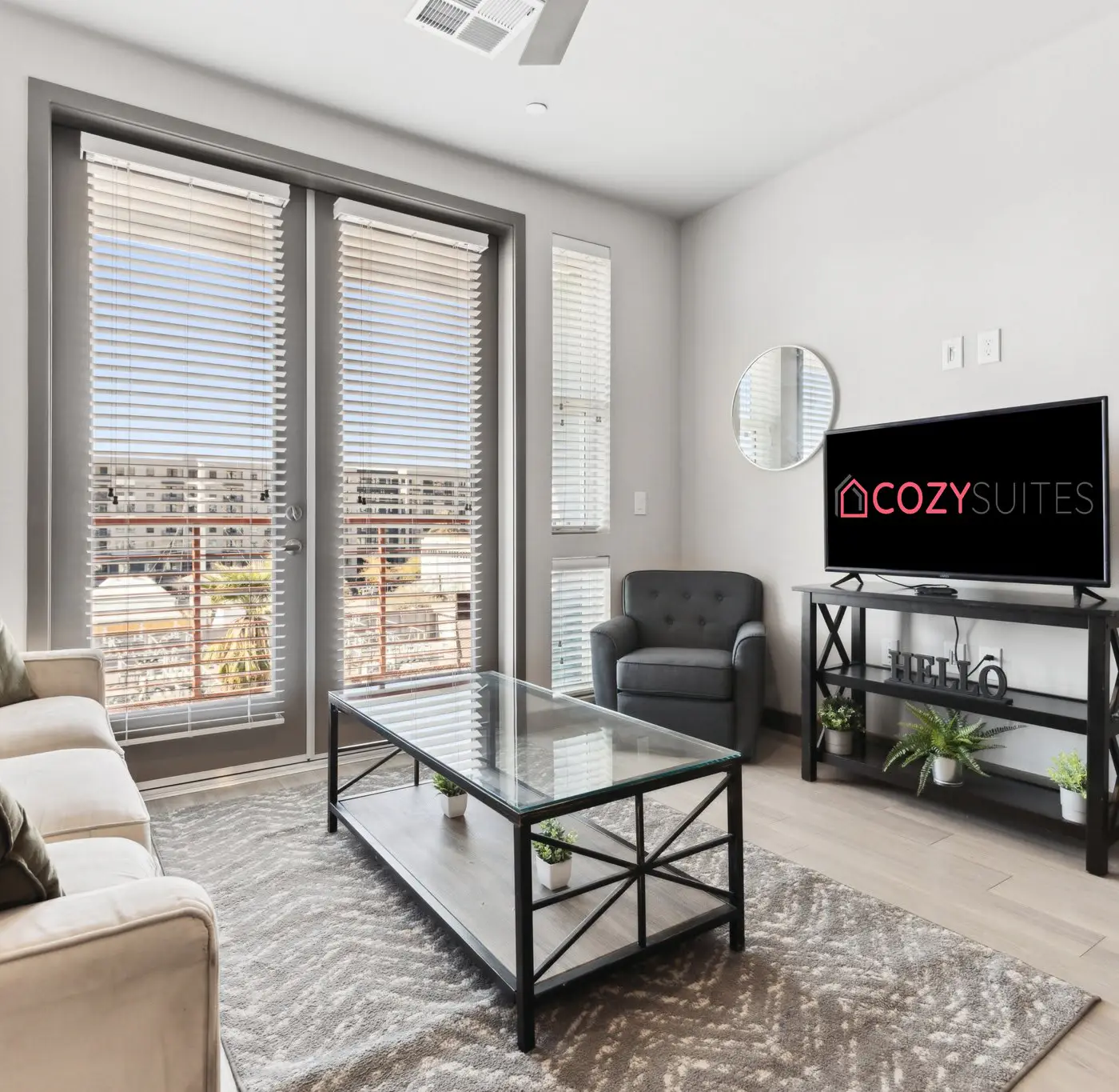 CozySuites PHX RORO Pool, Pets, Gym! 1BR