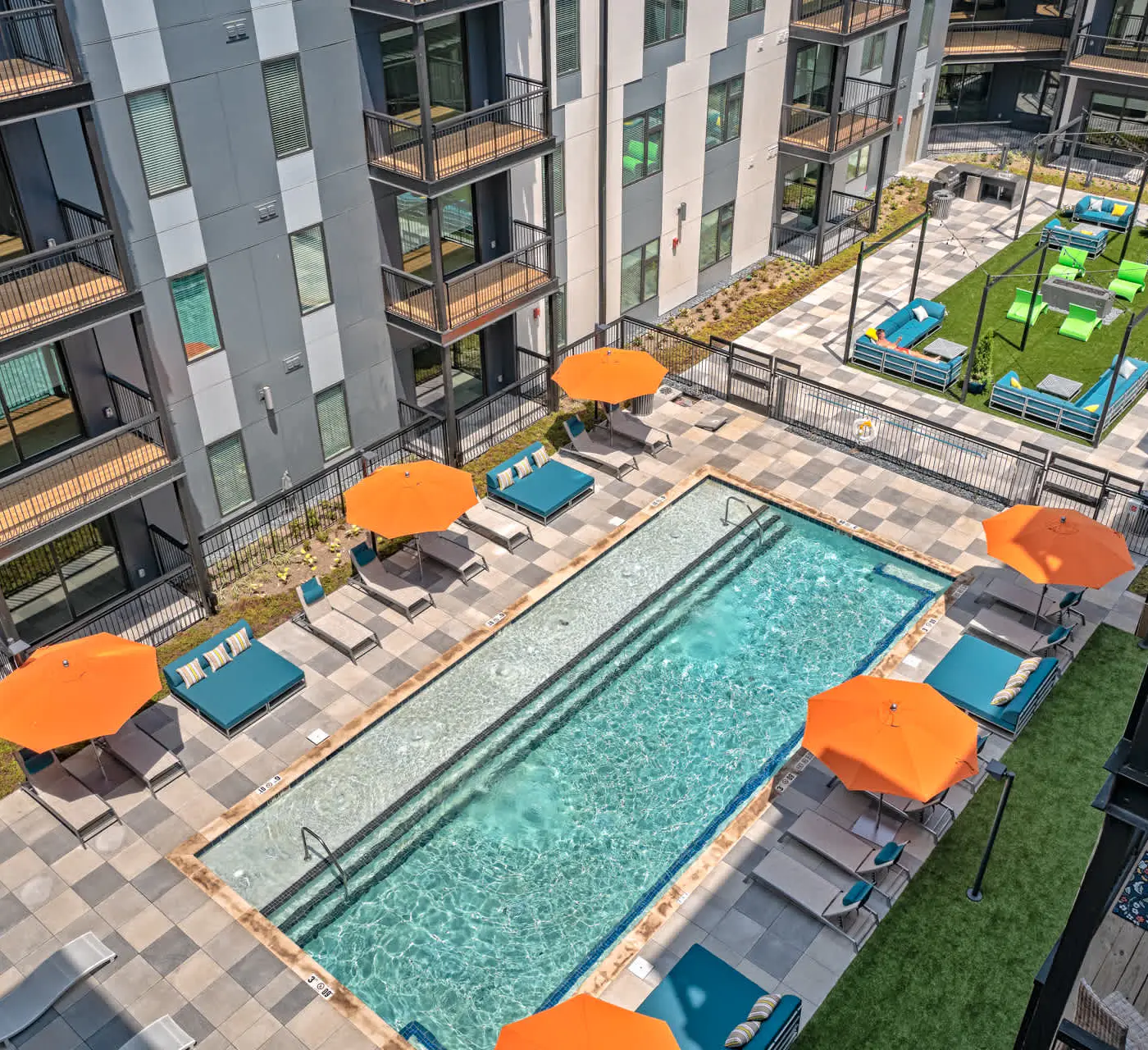 Stunning Nulu 1BR CozySuites