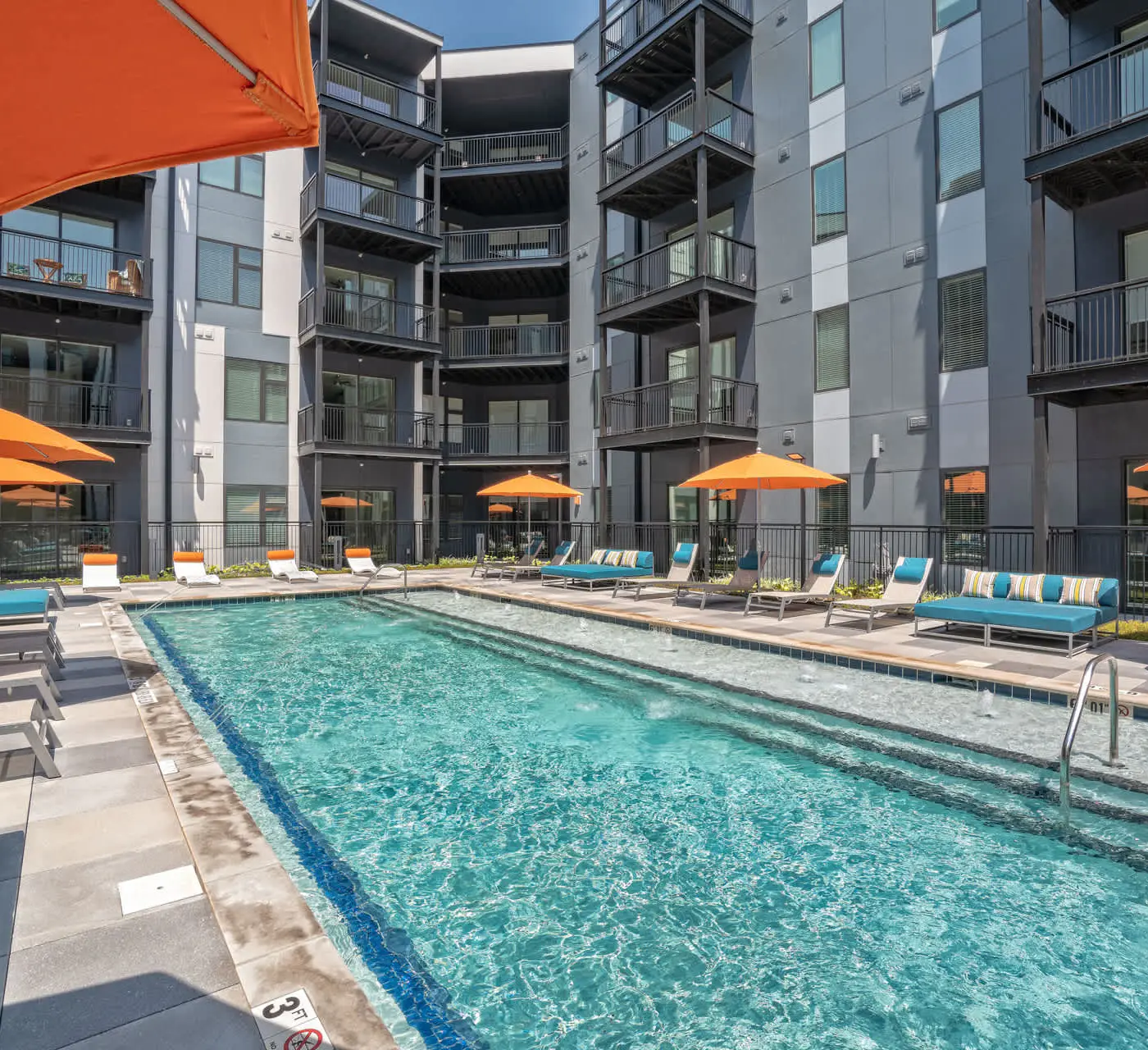 Stunning Nulu 1BR CozySuites