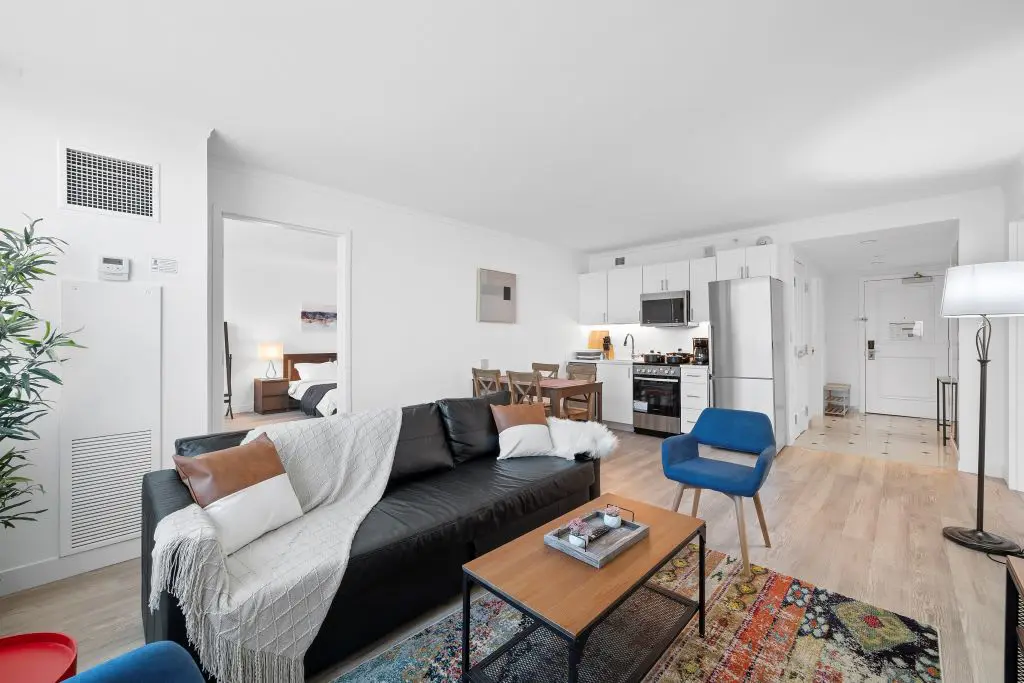 1BR 2BA Condo | CozySuites at Showboat