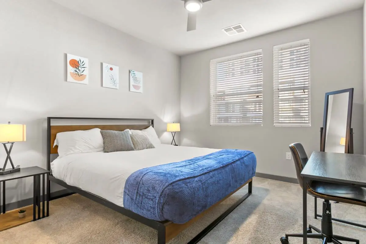 CozySuites 1BR PHX RORO Gym, Pool, Pets!