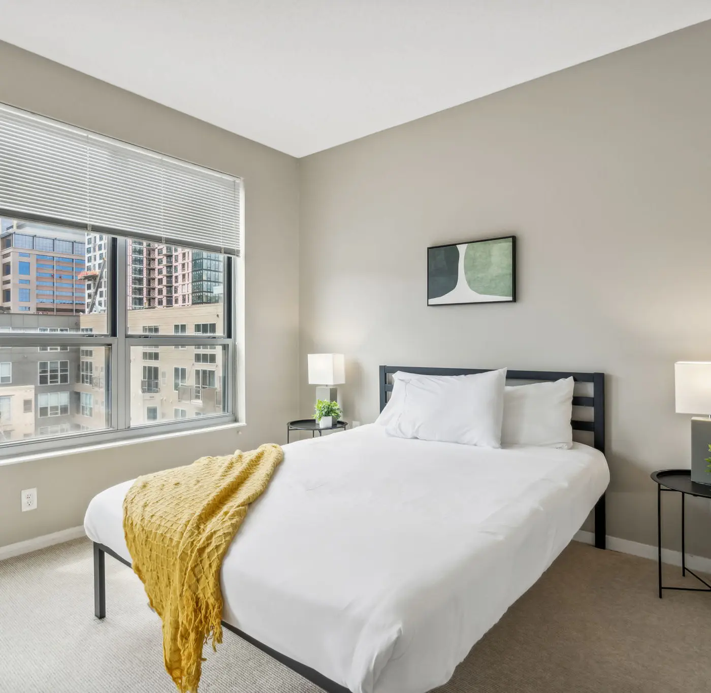 CozySuites 1BR Mill District with pool, gym