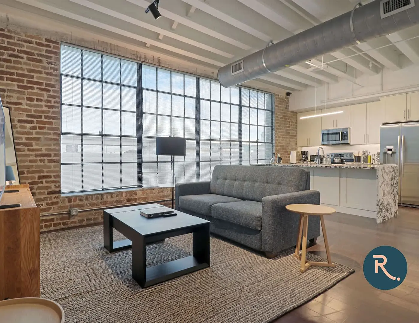 Roami at Motorworks | Near Bourbon St. | 2BR/2BA