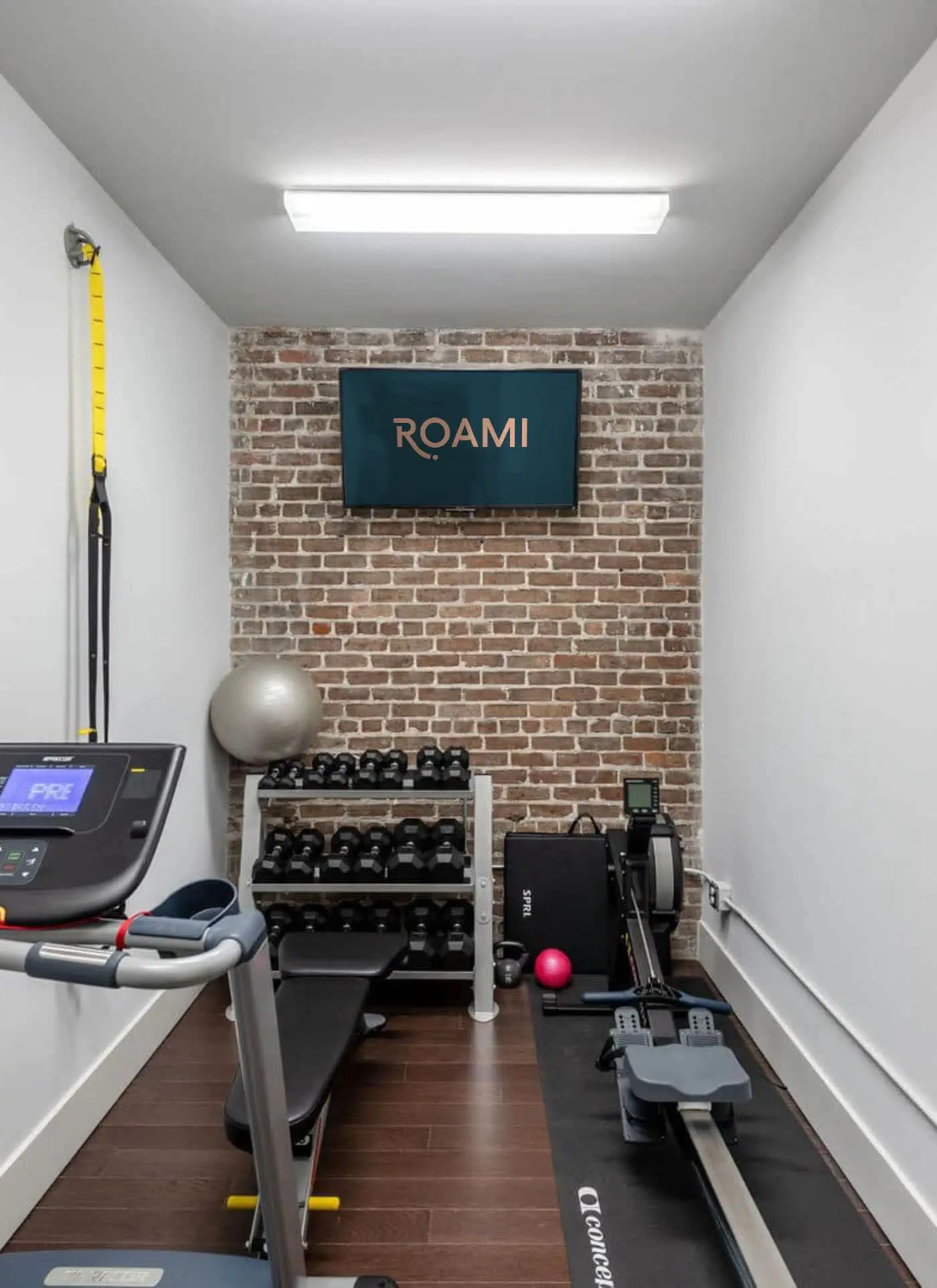 Roami at Motorworks | Near Bourbon St. | 2BR/2BA