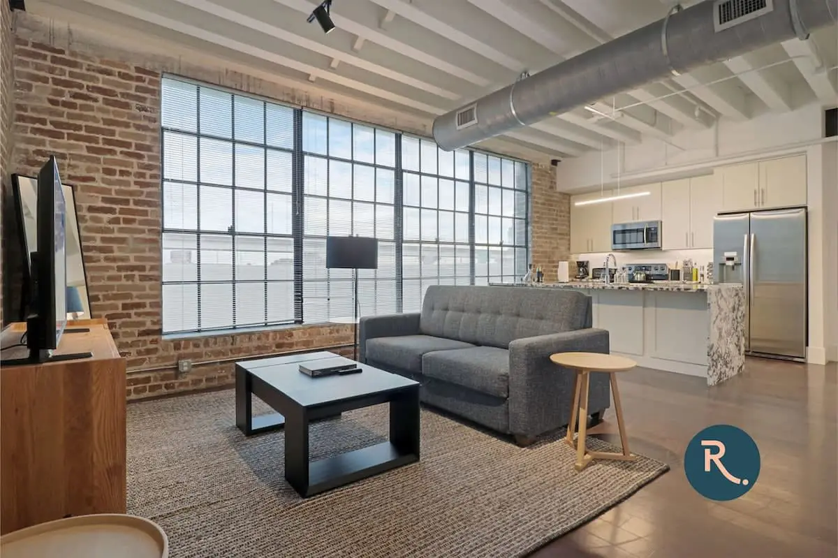Roami at Motorworks | Near Bourbon St. | 2BR/2BA