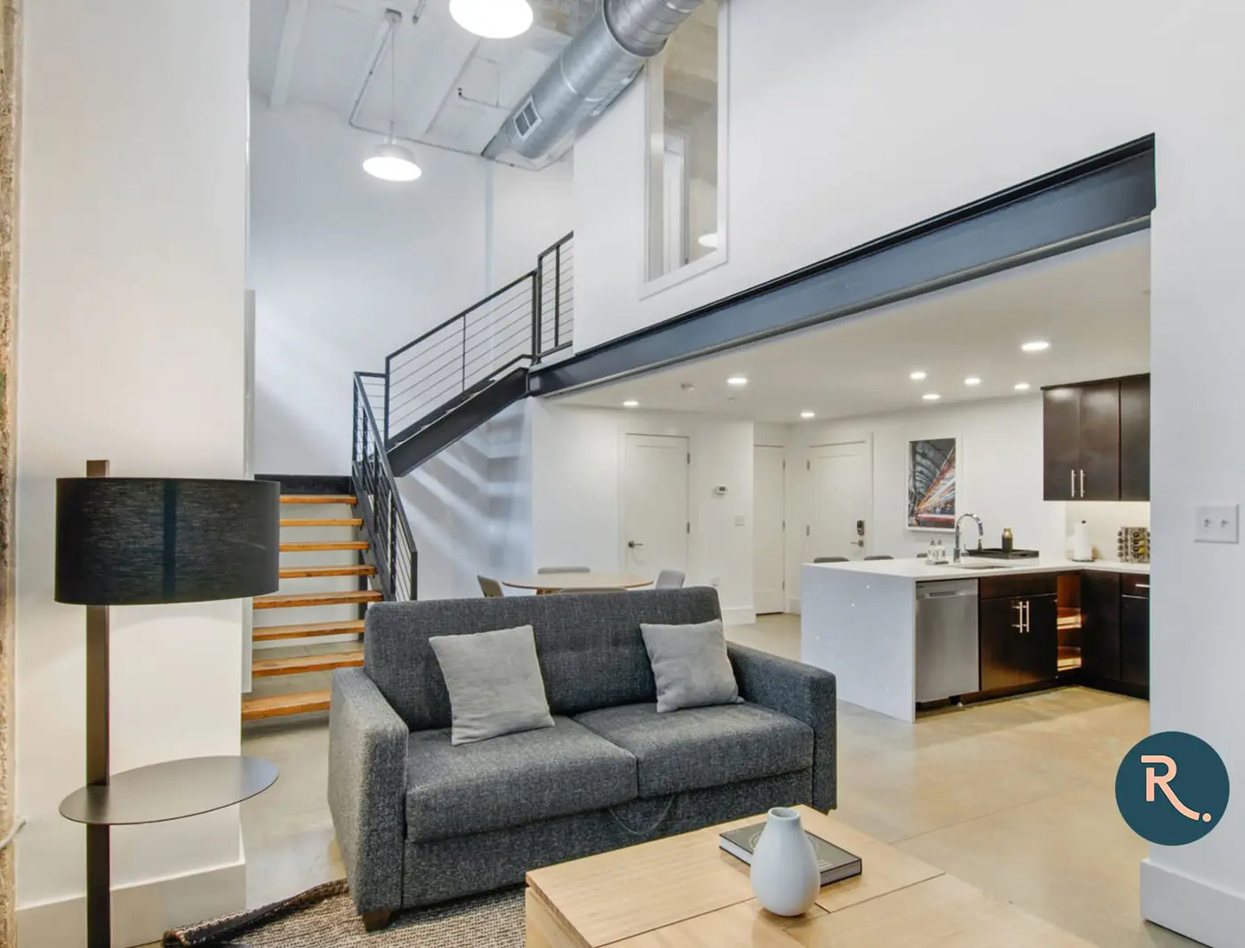 Roami at Motorworks | 2-Story | 1BR Superdome