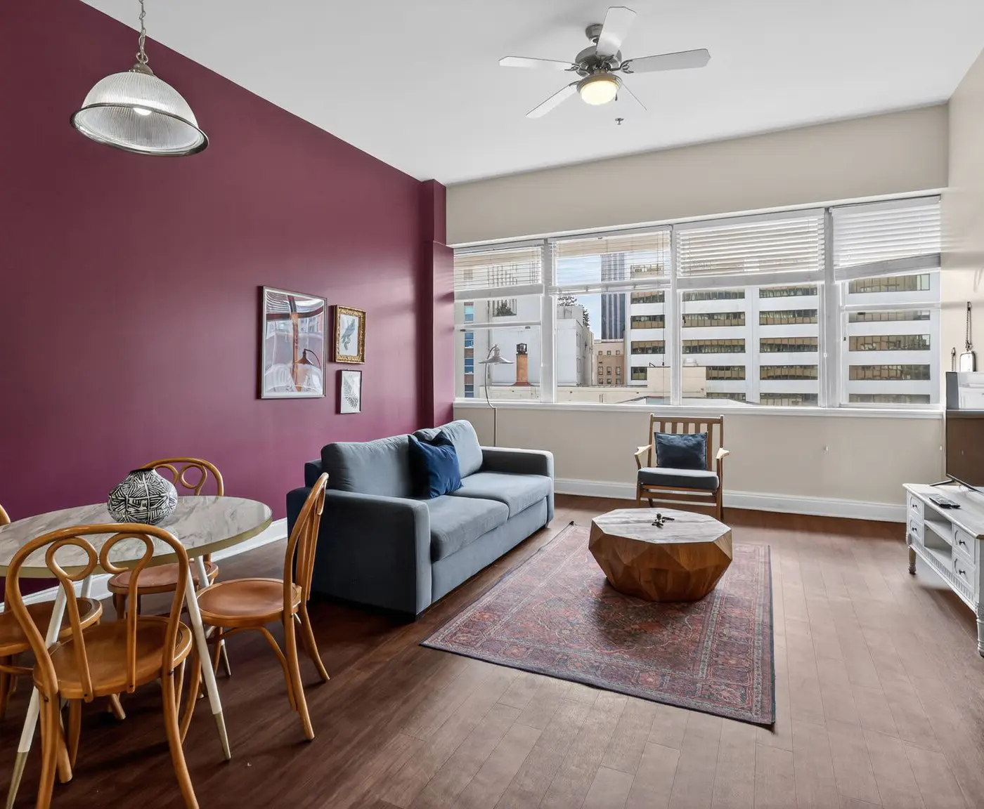 Roami at Duncan Plaza | 1BR Sleep 4