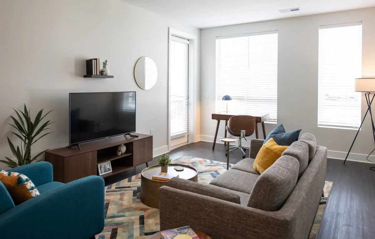 Cozysuites ArtCincy 2BR in Downtown Cincinnati