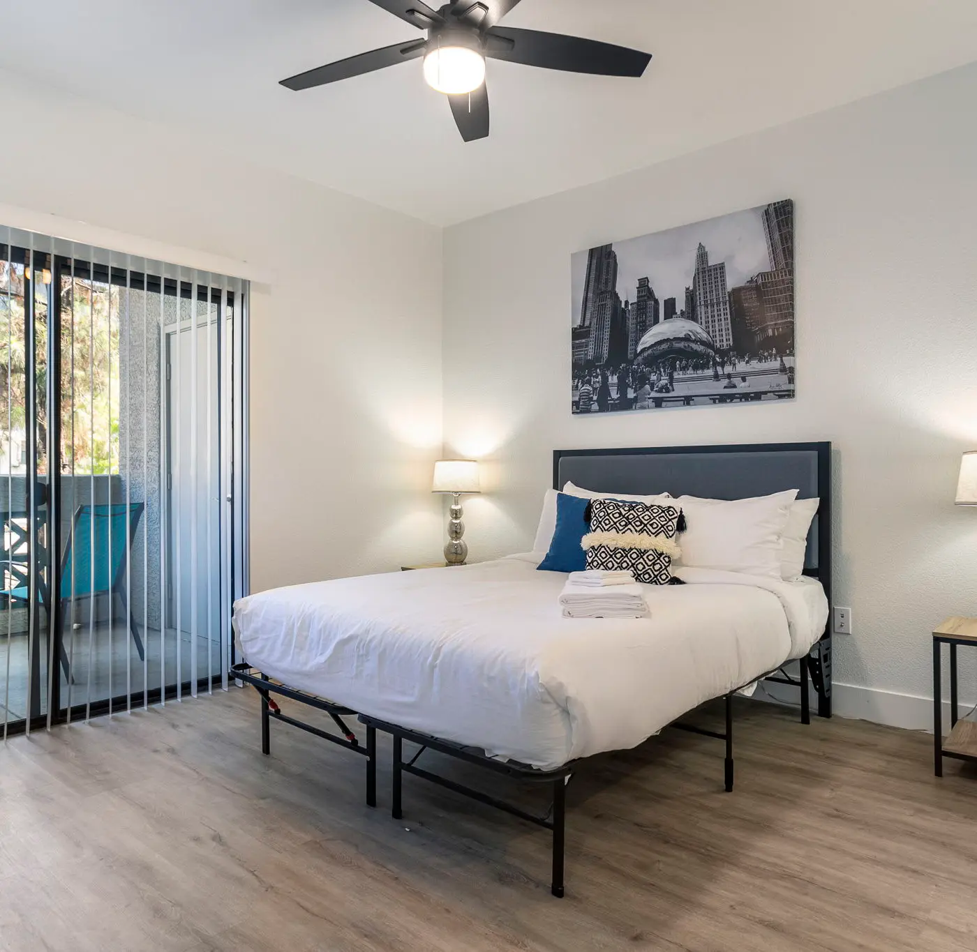 CozySuites 2BR/2BA at Kierland Commons with pool