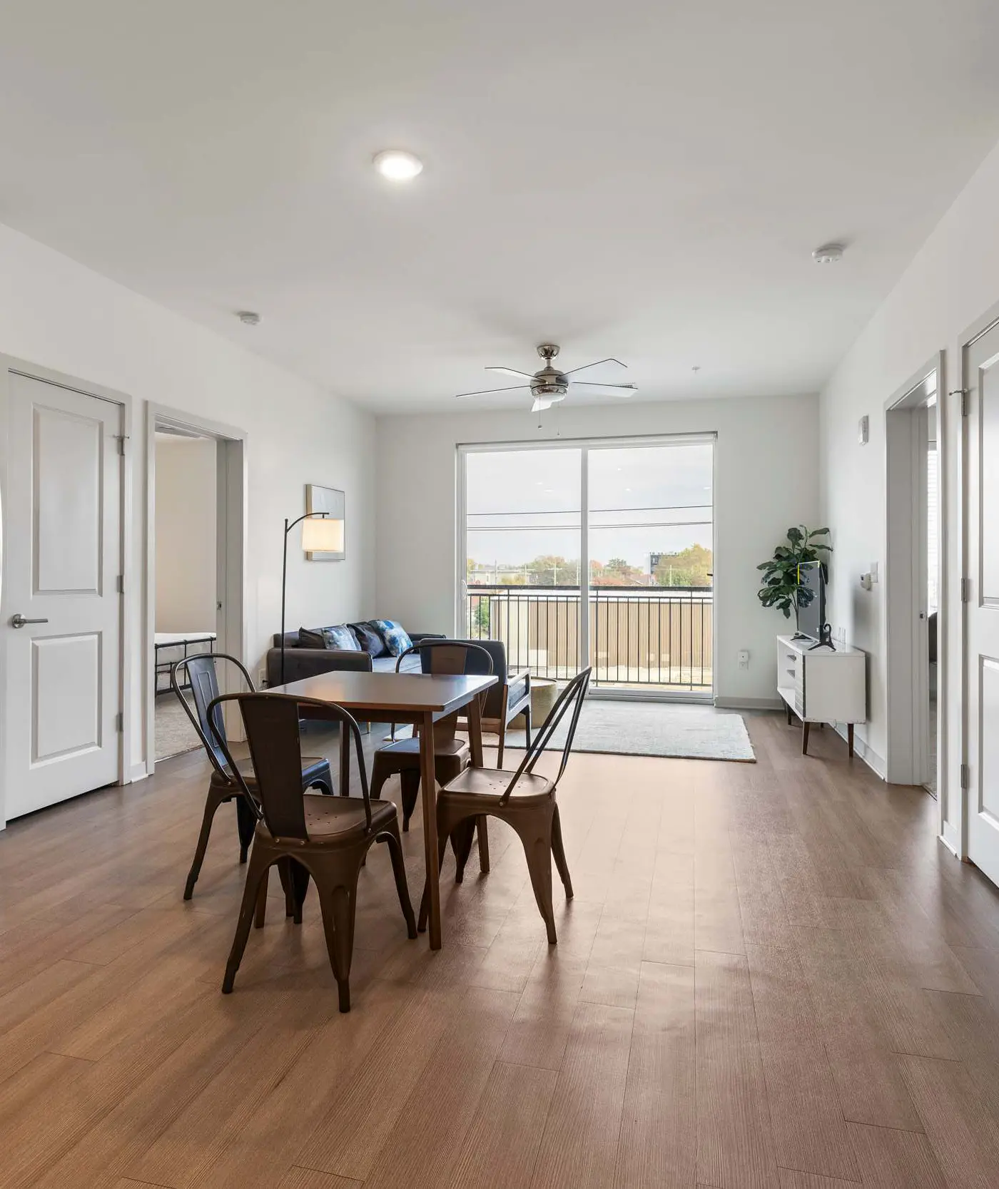 Modern Nulu 2BR CozySuites