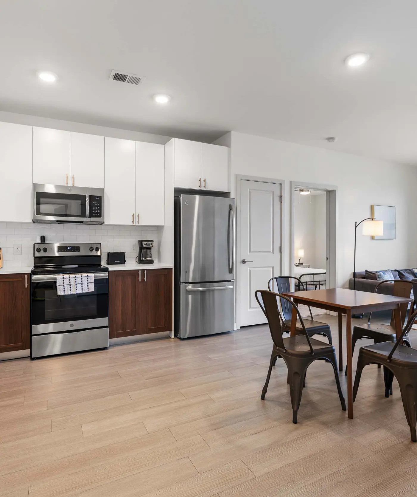 Modern Nulu 2BR CozySuites