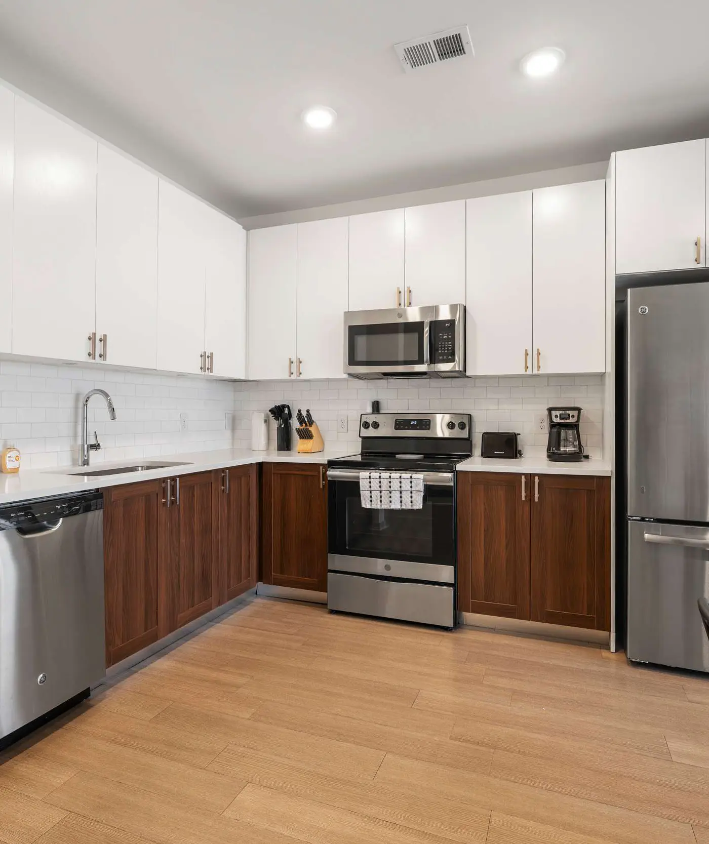 Modern Nulu 2BR CozySuites