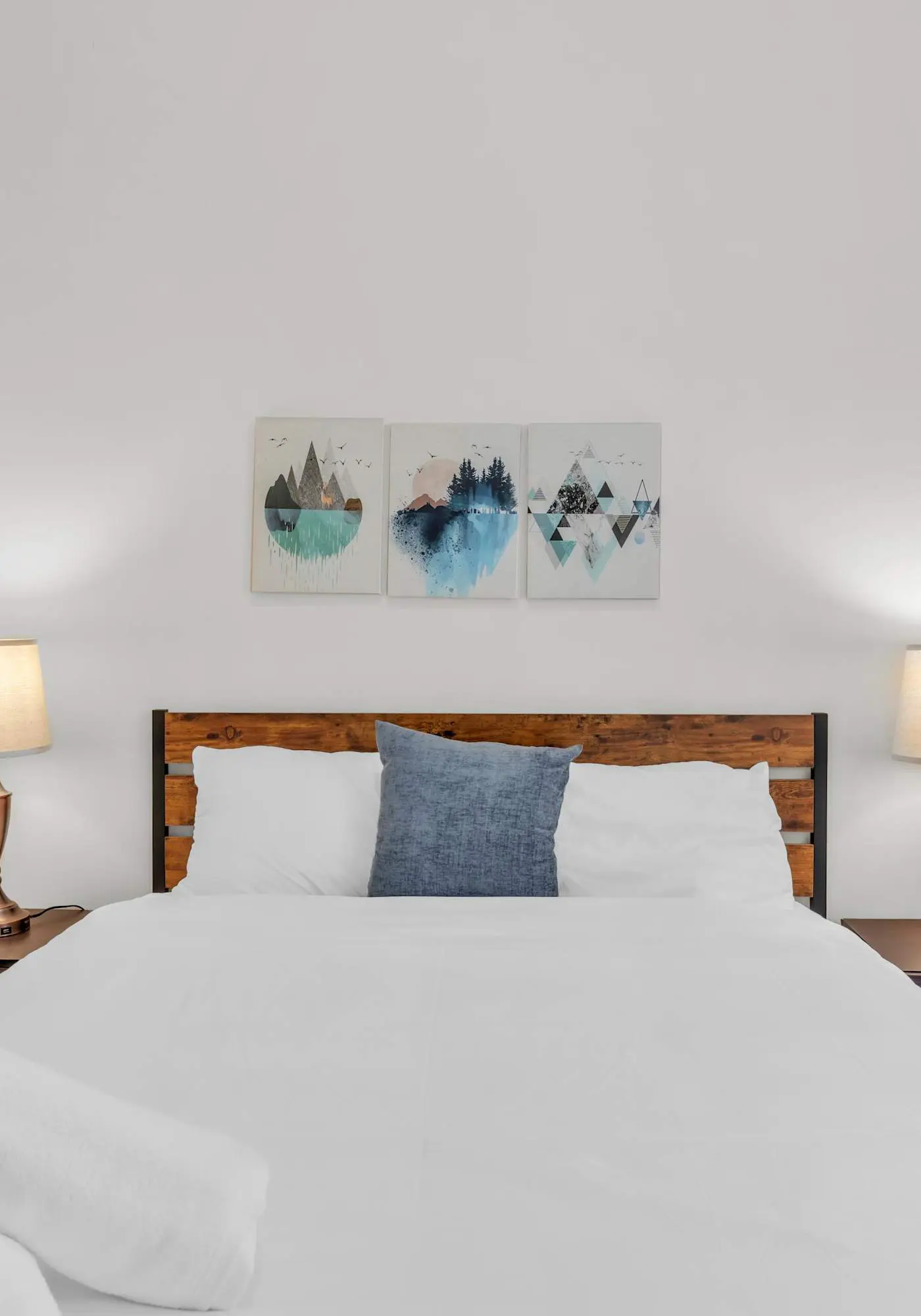 Trendy 1BR/1BA Downtown Pitts