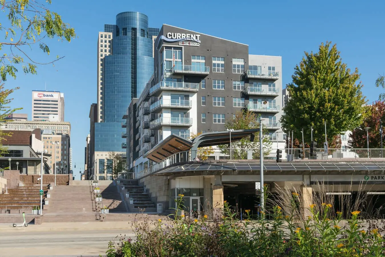 1BR/1BA CozySuites at the Banks