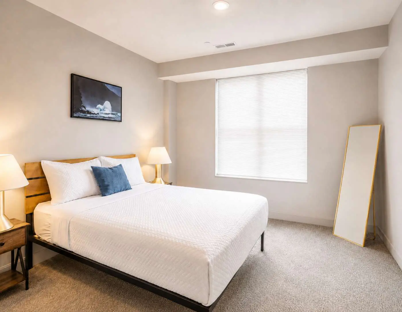 1BR/1BA CozySuites at the Banks