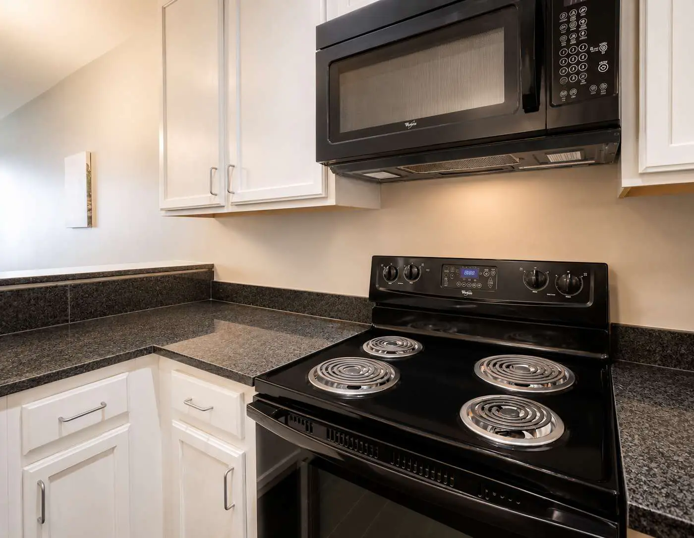 1BR/1BA CozySuites at the Banks