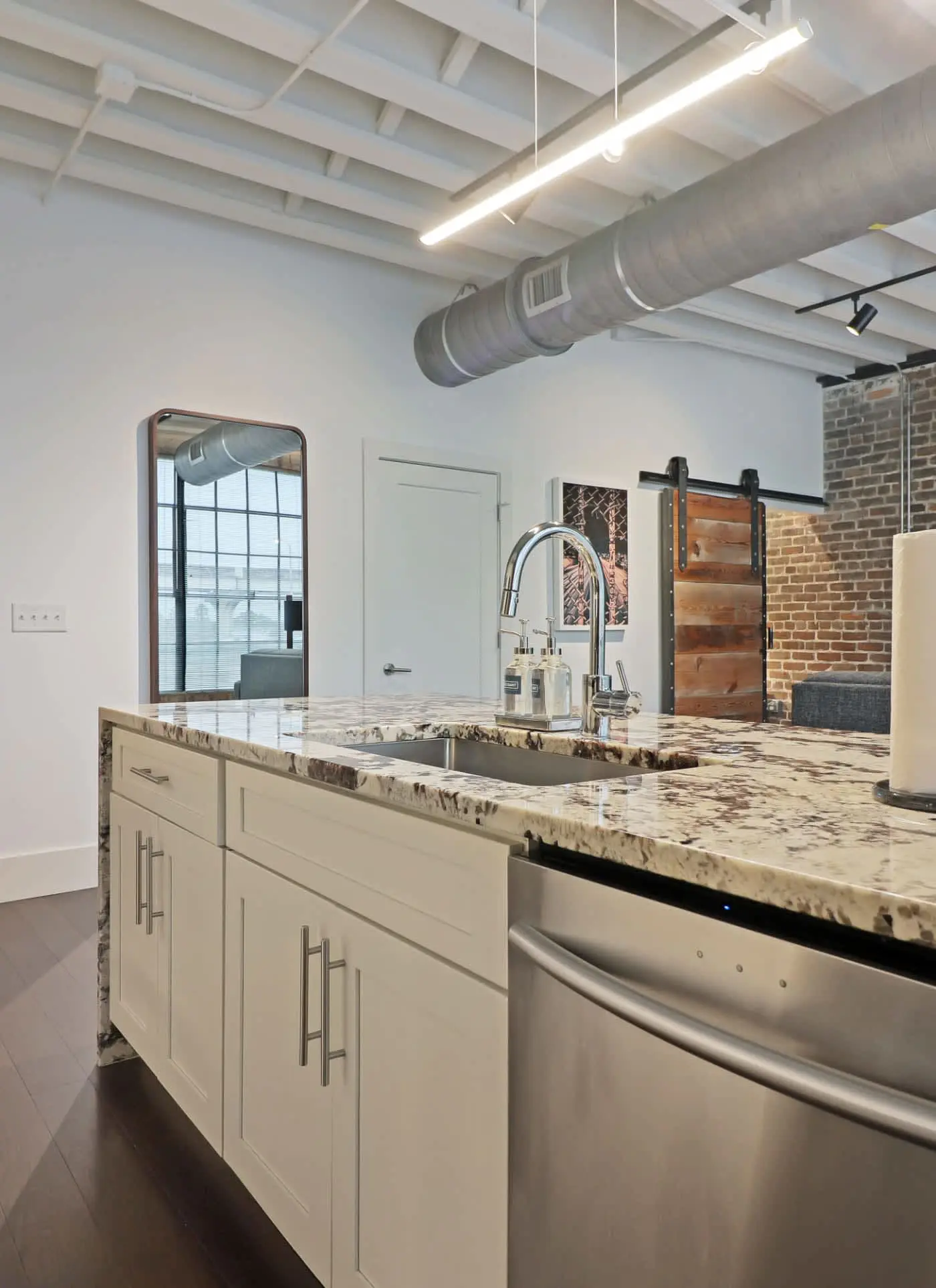 Roami at Motorworks | Near Bourbon St. | 2BR