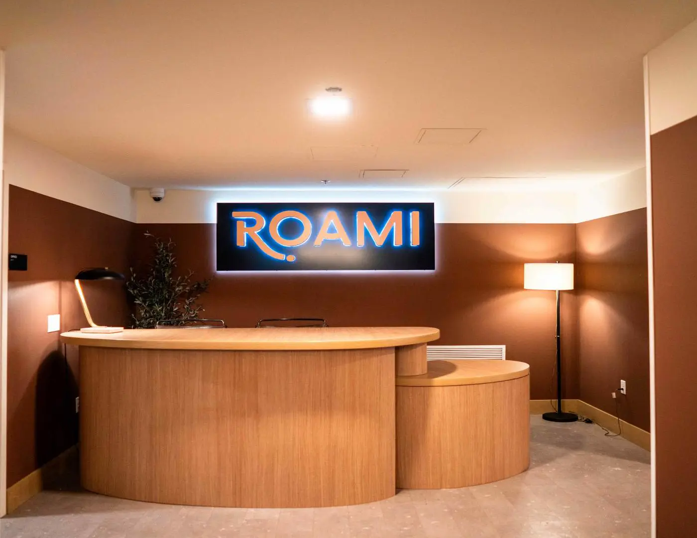 Roami at the Fitz | SDO gym, laundry in building!