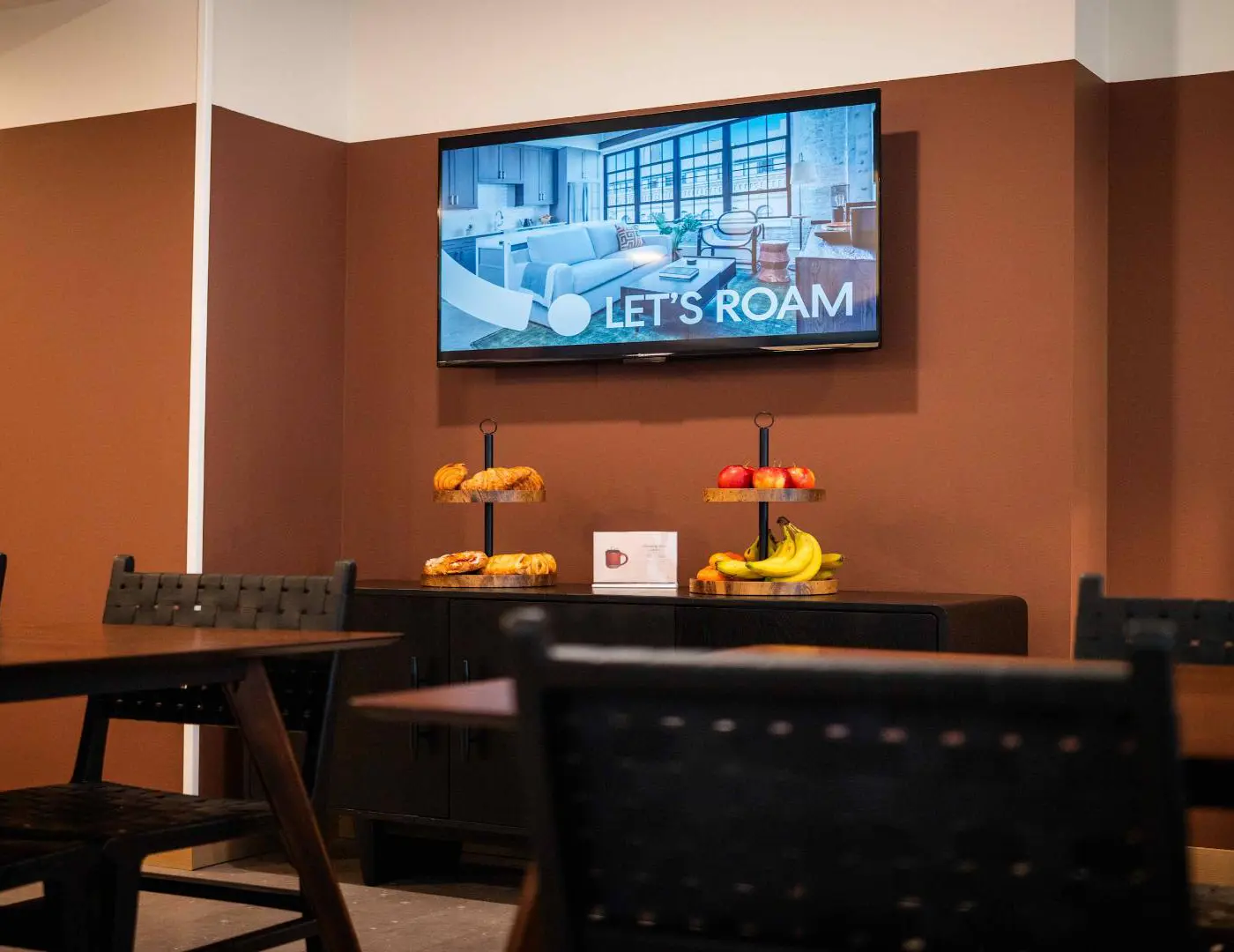 Roami at the Fitz | SDO gym, laundry in building!