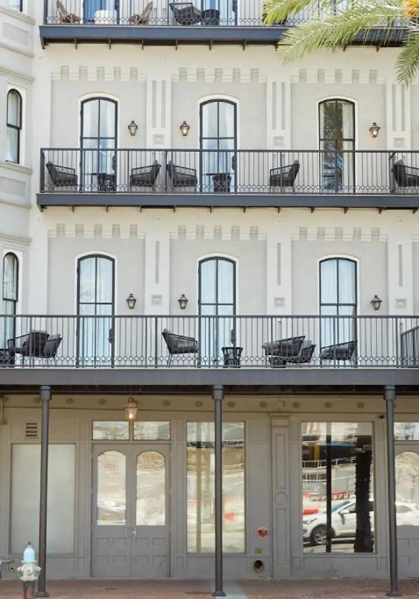 Roami at Canal Quarters near French Quarter