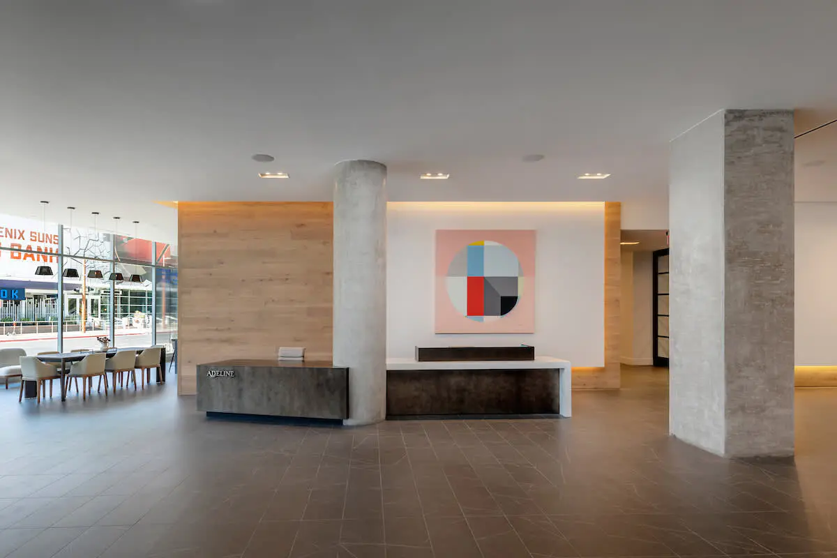 CozySuites Adeline - valet parking, gym, pool | 1BR