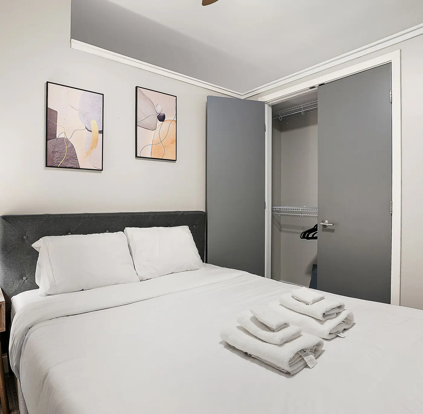 CozySuites in Marquee Studio w/ balcony,pool & gym