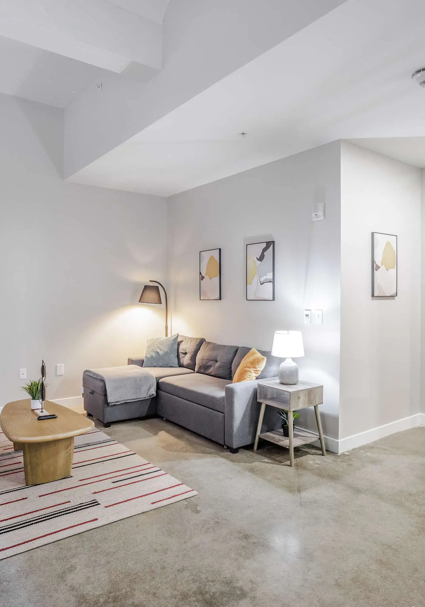 CozySuites Textile | 3BR w/ Gym, Rooftop & WiFi