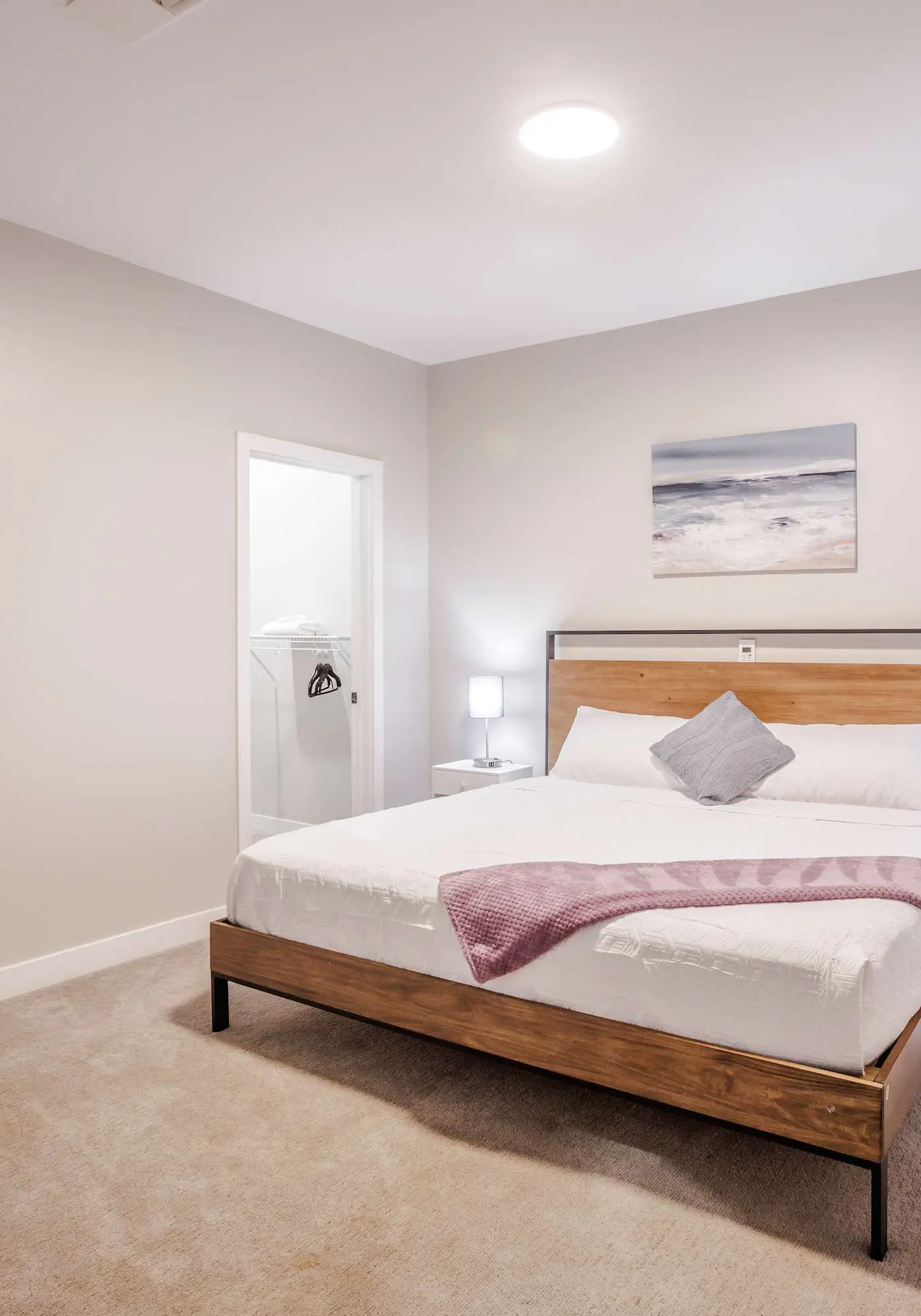 CozySuites Textile | 3BR w/ Gym, Rooftop & WiFi