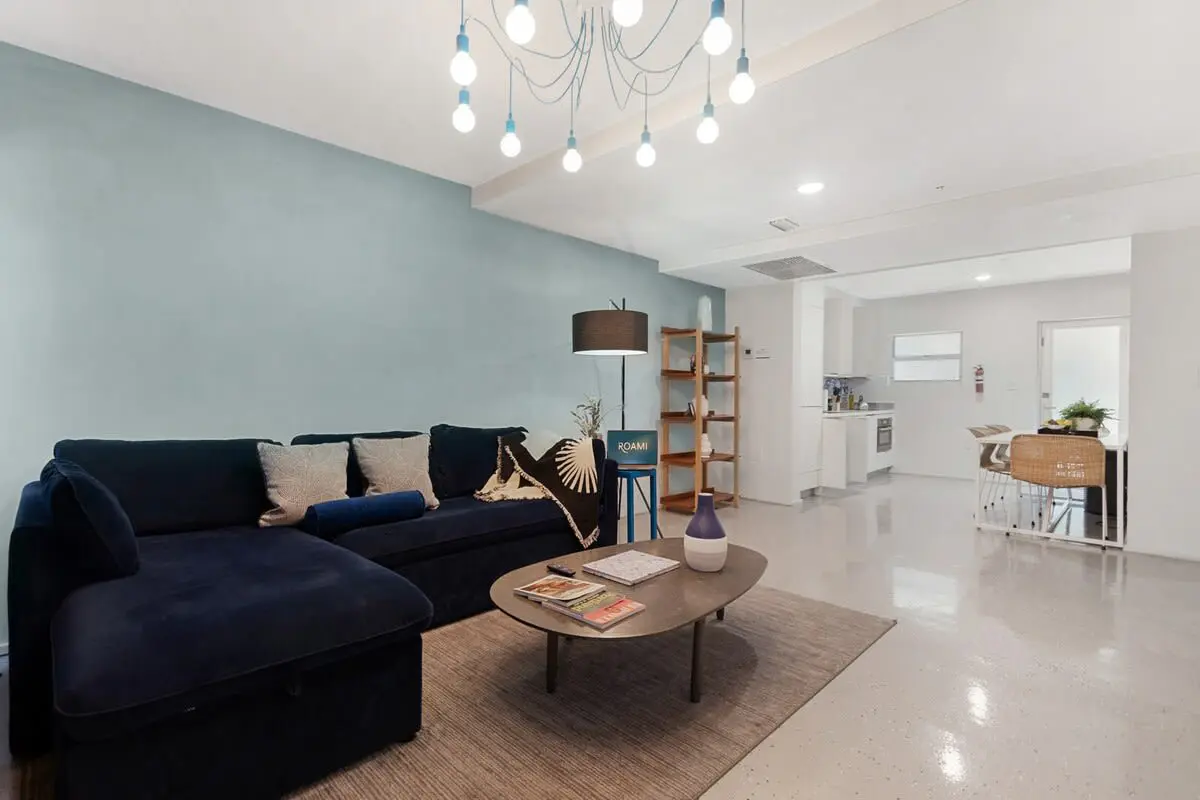 Roami at 250 Collins | Pool | Next to Beach | 2BR