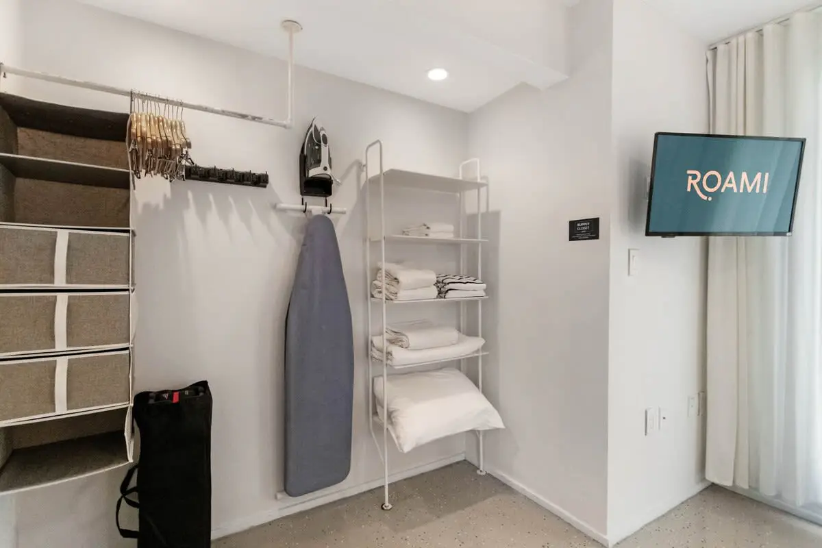 Roami at 250 Collins | Pool | Next to Beach | 2BR