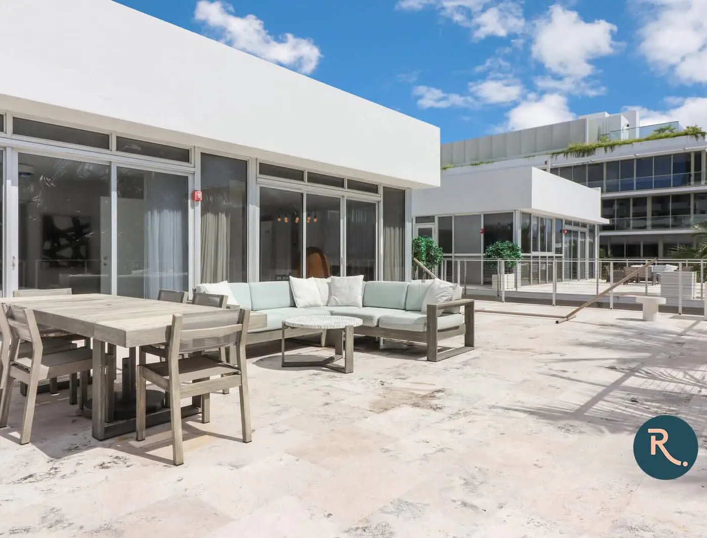 Roami at 250 Collins | Pool | 2BR