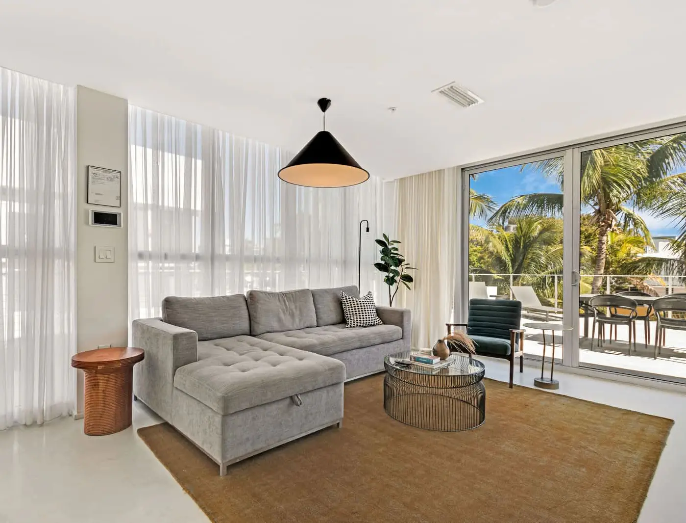 Roami at 250 Collins | Pool | 2BR