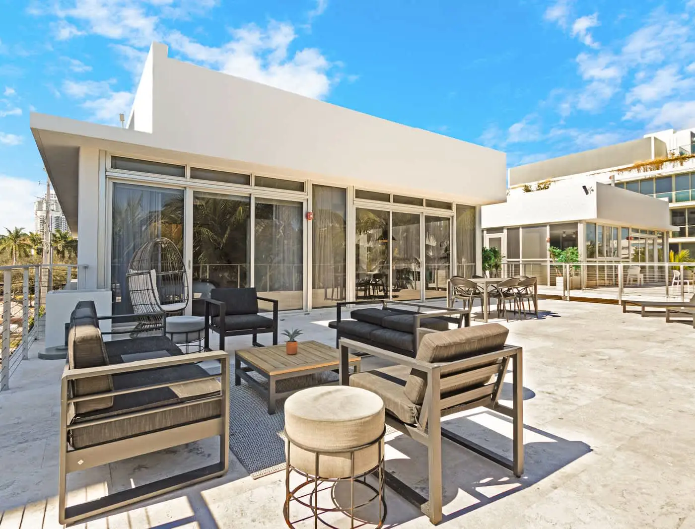 Roami at 250 Collins | Pool | 2BR