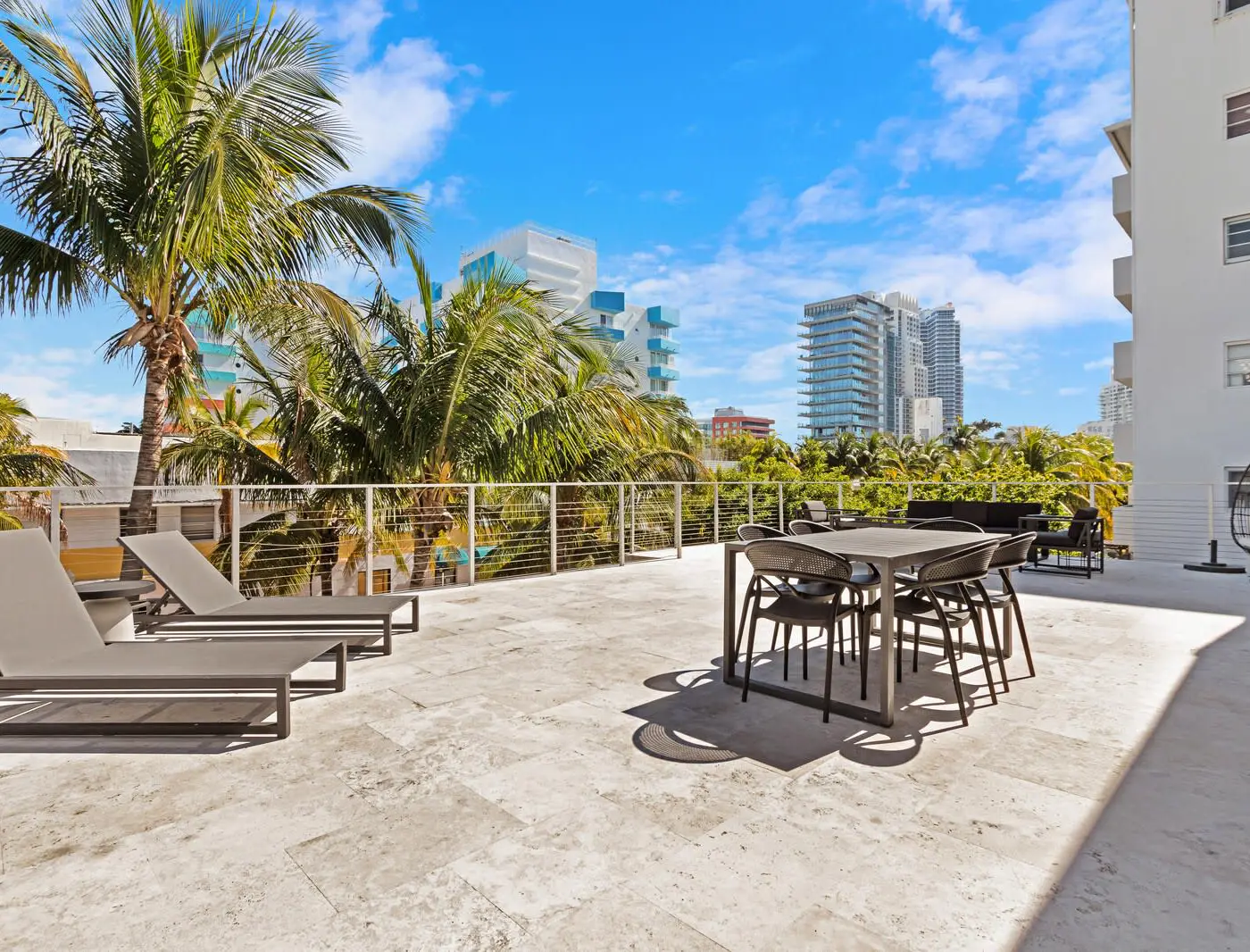 Roami at 250 Collins | Pool | 2BR
