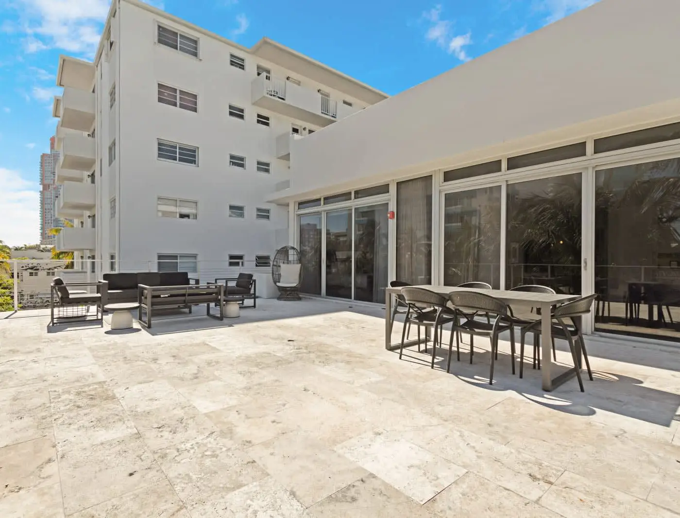 Roami at 250 Collins | Pool | 2BR