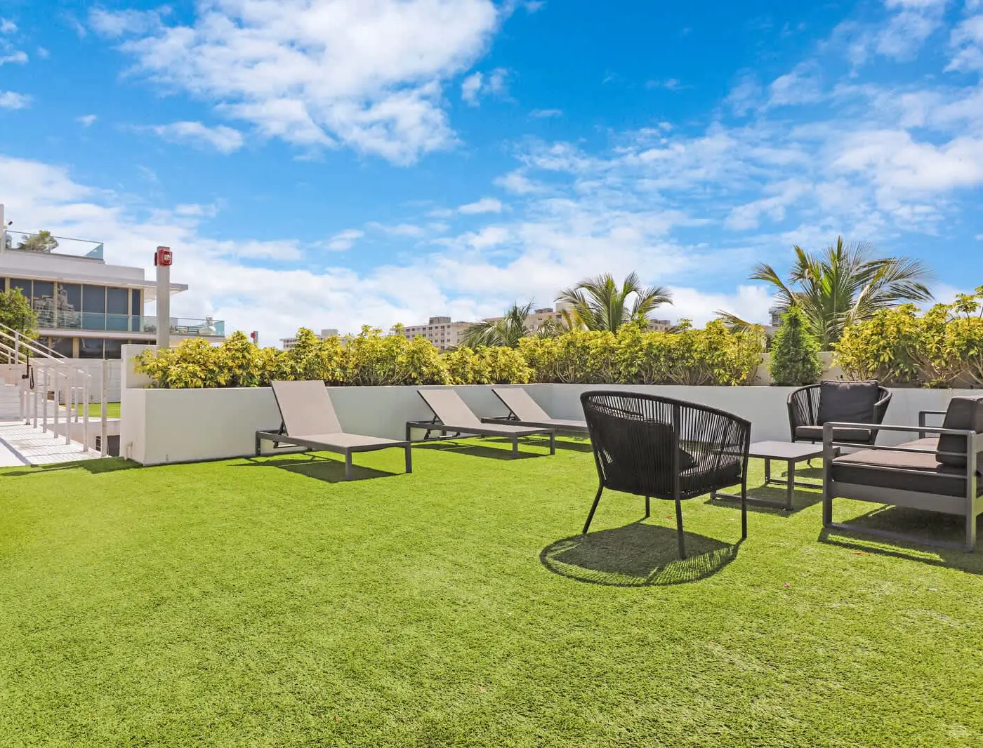 Roami at 250 Collins | Pool | 2BR