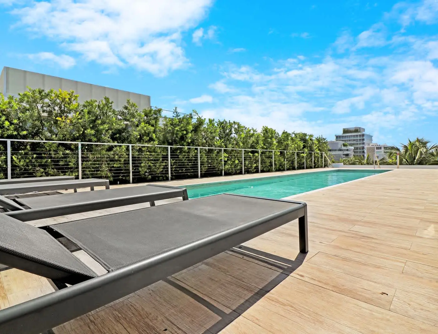 Roami at 250 Collins | Pool | 2BR