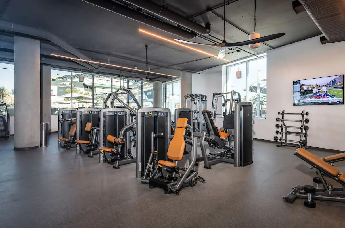 Cozysuites Adeline 1BR - valet parking, gym, pool!