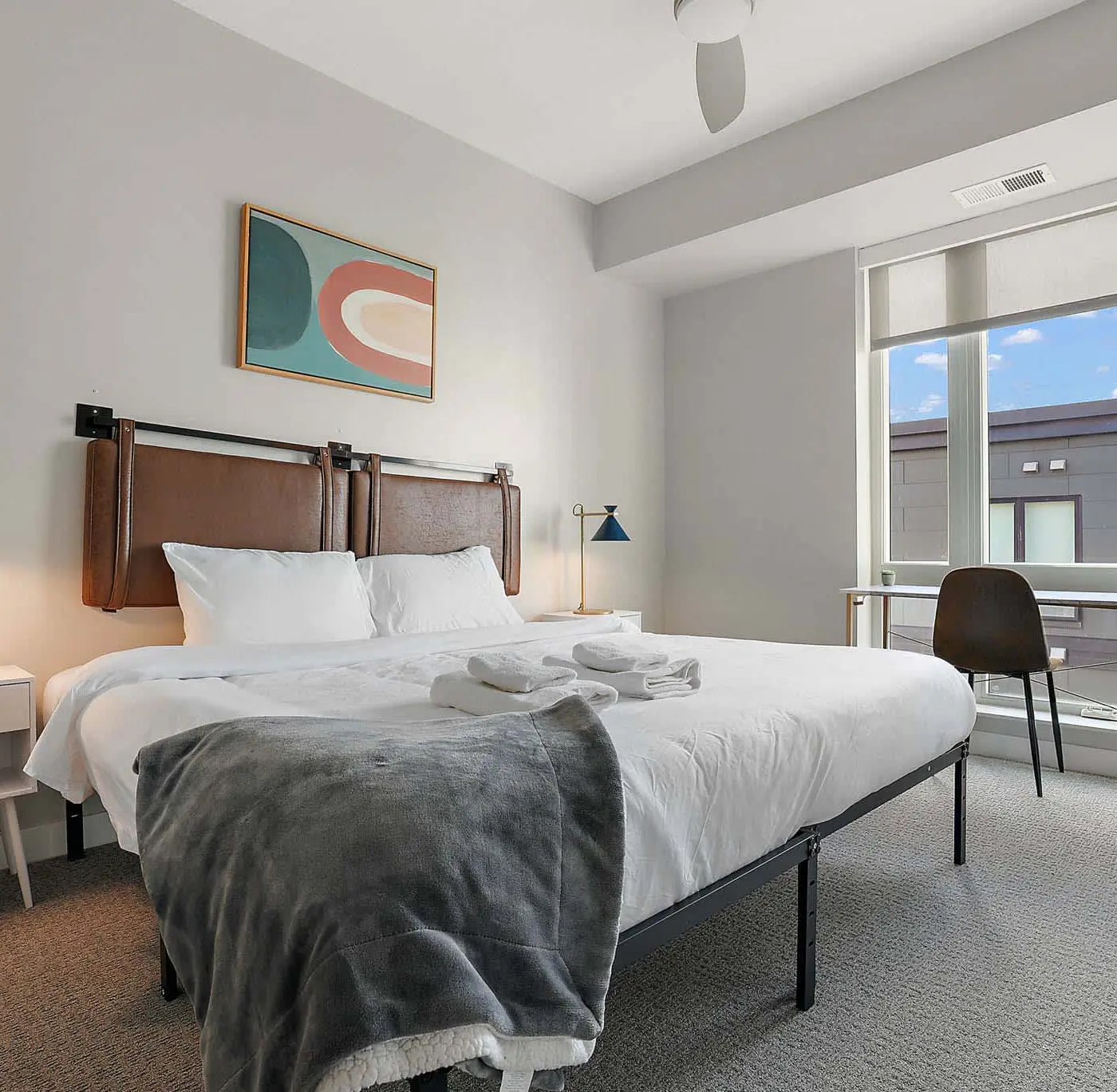 TWO CozySuites in Marquee with pool & gym | 3 Beds