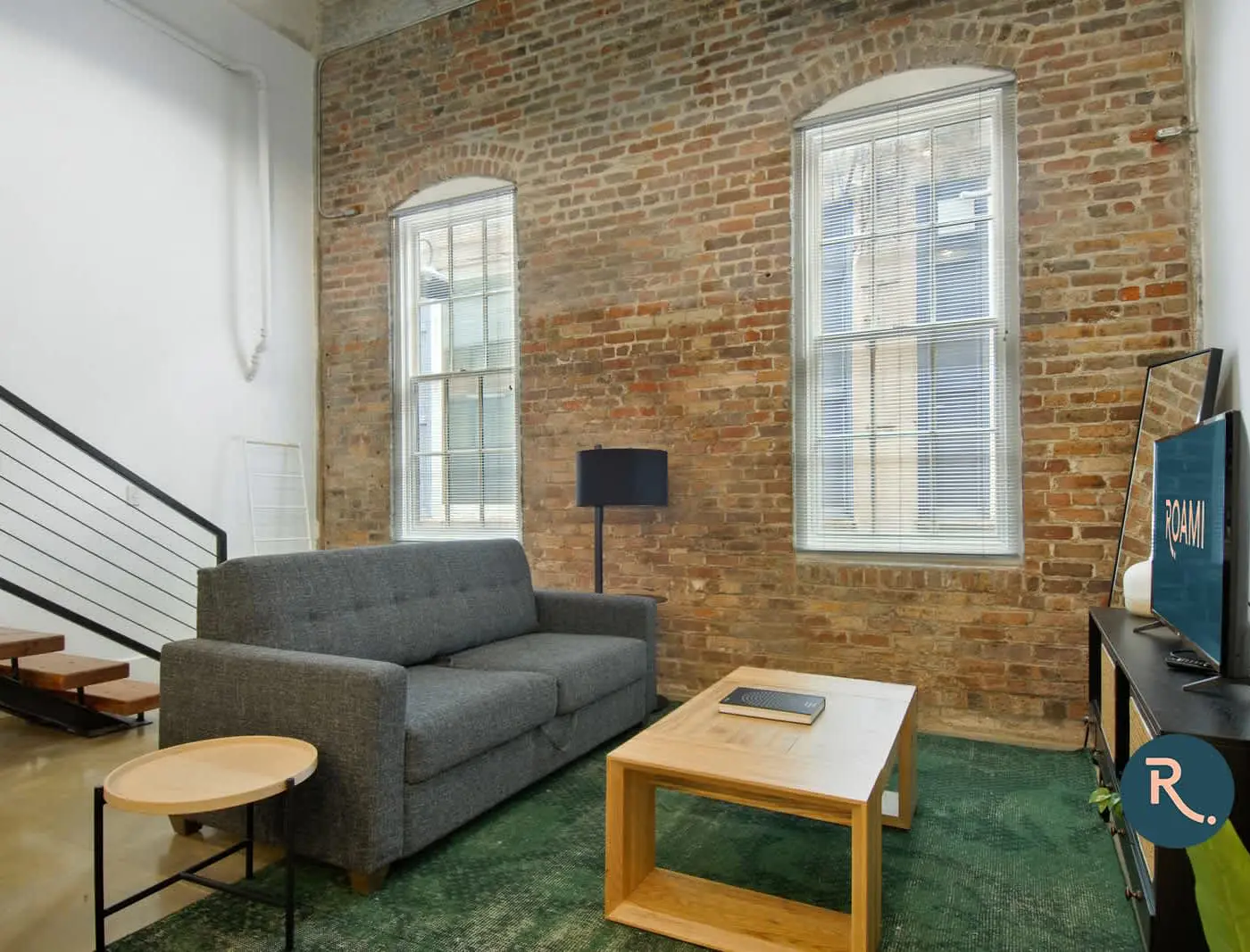 Roami at Motorworks | 2-Story Apartment | 2BR