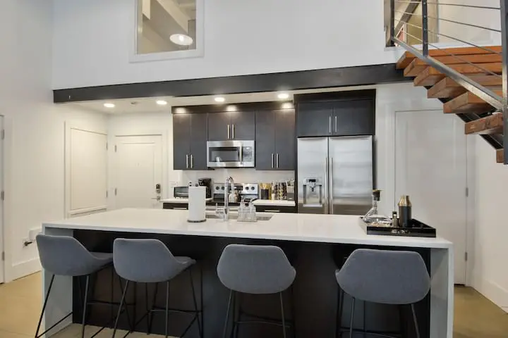 Roami at Motorworks | 2-Story Apartment | 2BR