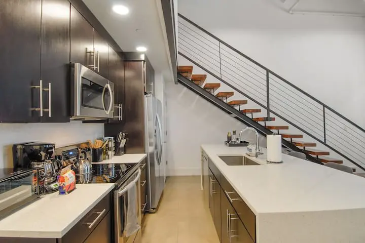 Roami at Motorworks | 2-Story Apartment | 2BR