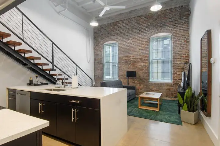 Roami at Motorworks | 2-Story Apartment | 2BR