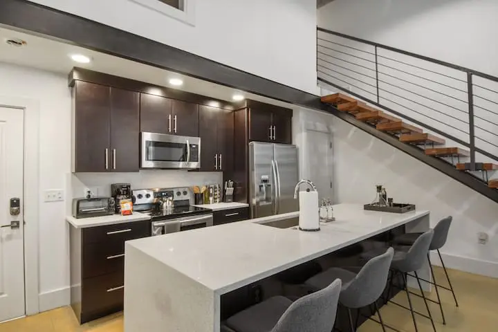 Roami at Motorworks | 2-Story Apartment | 2BR