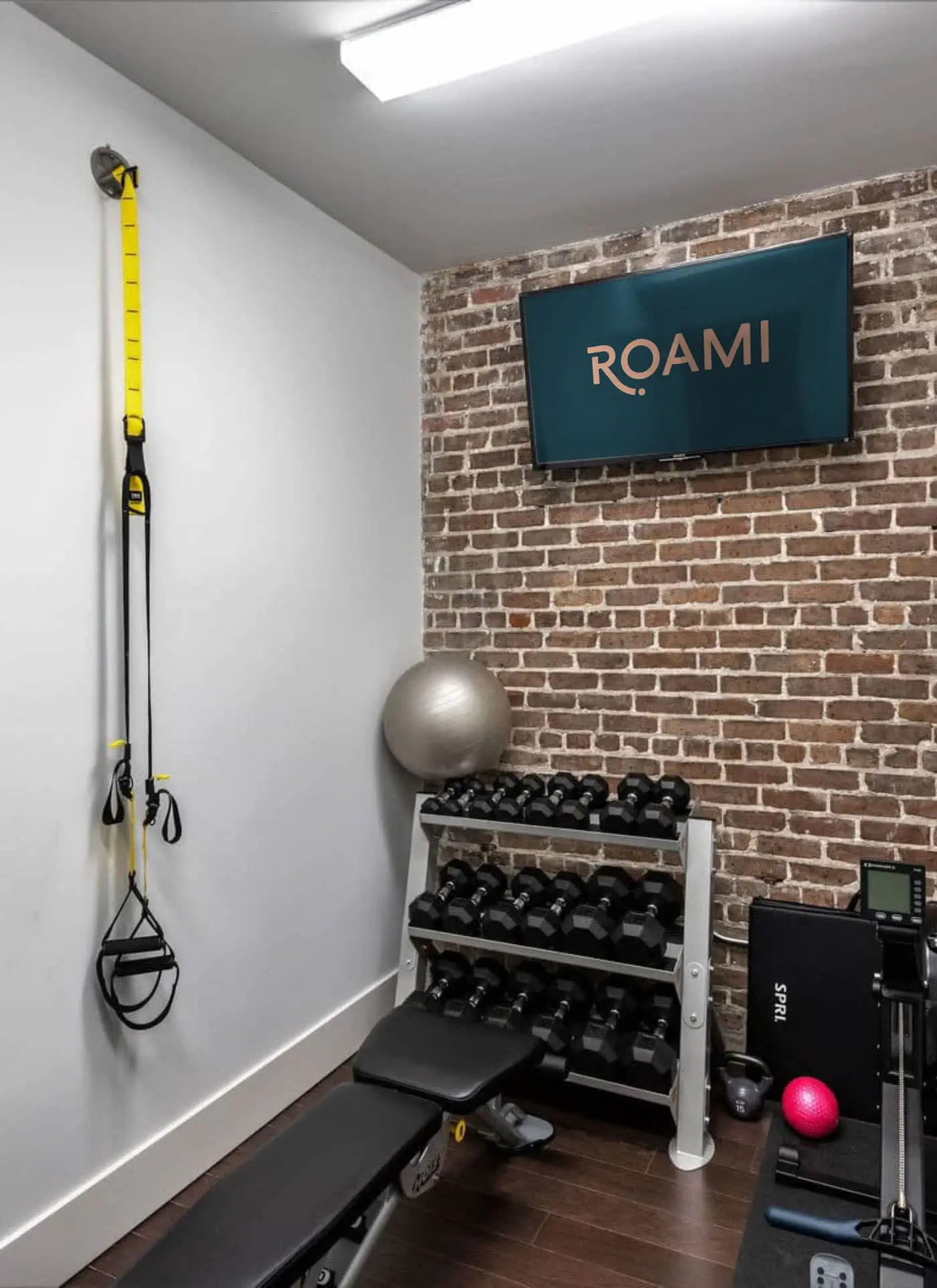 Roami at Motorworks | 2-Story Apartment | 2BR