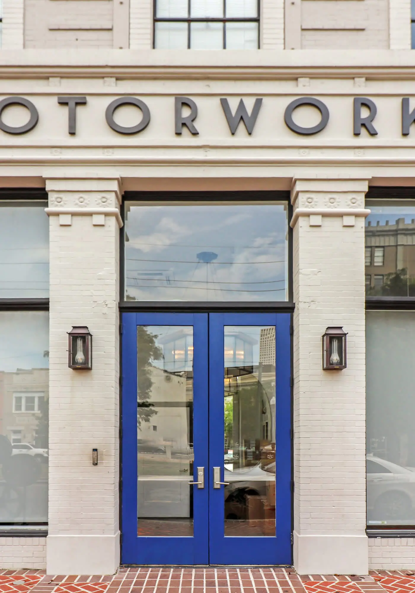 Roami at Motorworks | 2-Story Apartment | 2BR