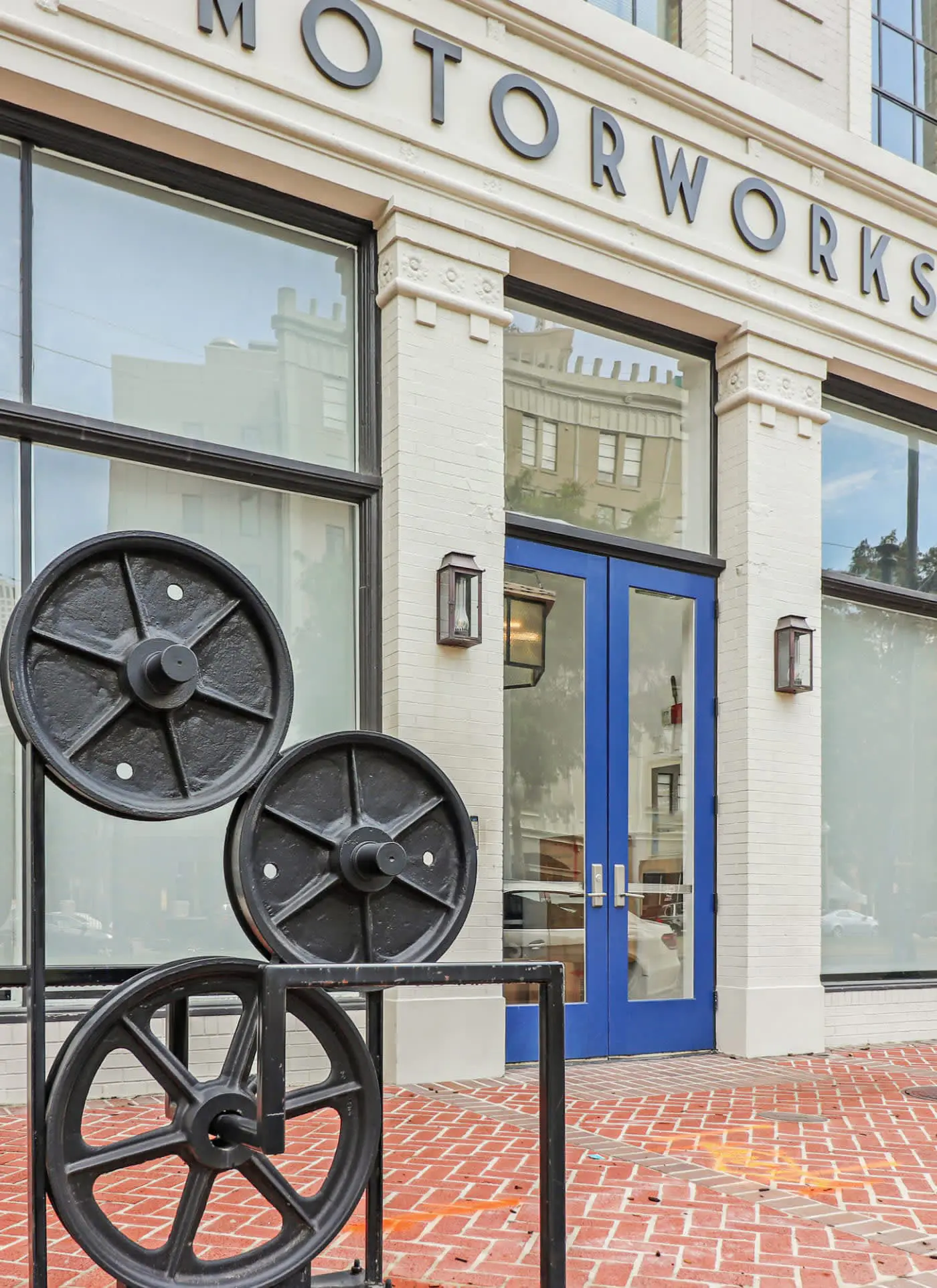 Roami at Motorworks | 2-Story Apartment | 2BR