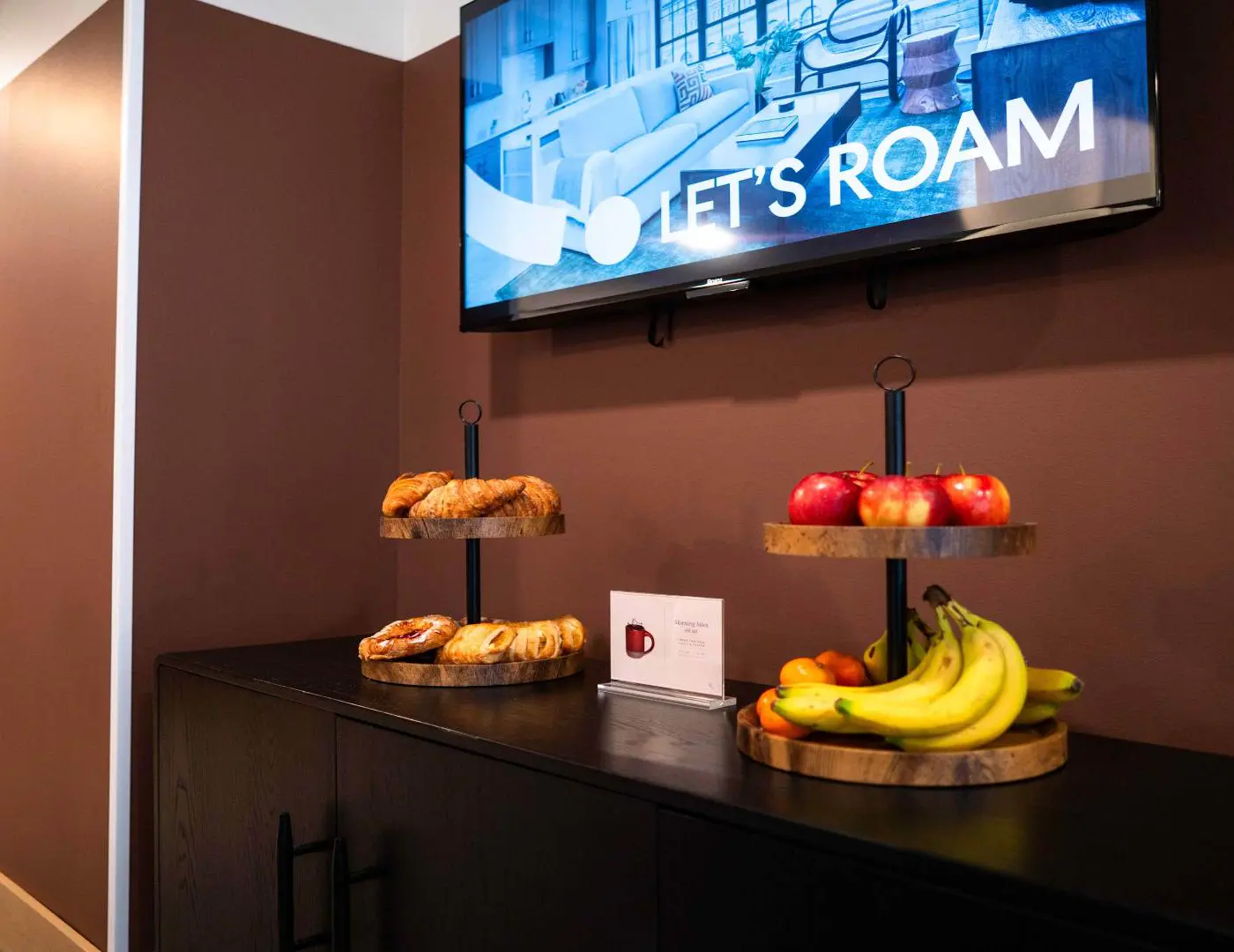 Roami at the Fitz | Deluxe Studio | top floors 7-8